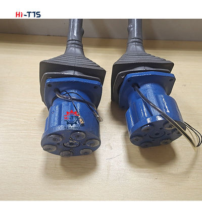 좋은 가격 Excavator Excavator control lever assembly DH55 DH55-5 DH-5 DH220-5  2420-9571 31N6-20200 2457842 2457844 31Q6-2001 420-00237 온라인으로