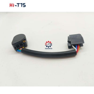 좋은 가격 Hi-TTS Accelerator Speed Pedal Sensor for FM400 Truck Part Numbers 3175130/3985226/21116800/21116877 Electrical Part 온라인으로
