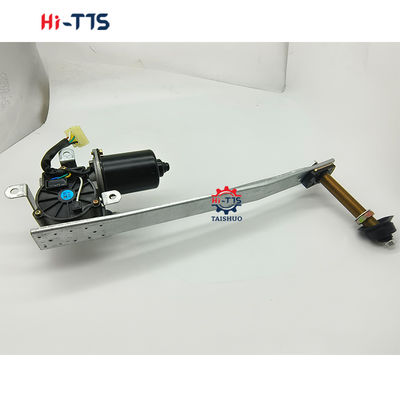 좋은 가격 Hi-TTS Excavator Parts 21N6-01280 Wiper Motor 24V 21N6-01281 21N6-00240 for R210-7 Construction Machinery Spare Part 온라인으로