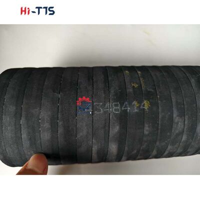 좋은 가격 Construction Machinery Rubber Hose 4348414 for Hitachi ZX200 ZX330 Excavator Diesel Engine Parts Manufacturing Plant 온라인으로