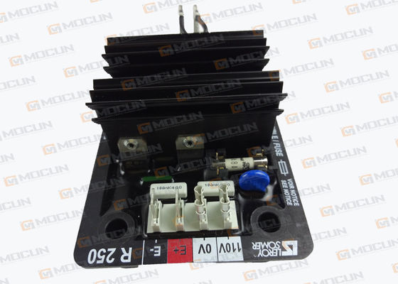 좋은 가격 AVR R250 발전기 R250EVA를 위한 자동적인 전압 안정제 AVR 온라인으로