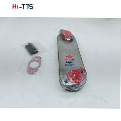 좋은 가격 5P 오일쿨러 ME013360 미쓰비시 6D34/6D31/4D34 엔진-광둥 제조 수리 부품 온라인으로