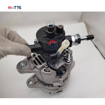 좋은 가격 정품 신규 건설 기계 부품 28V 50A 알터네이터 ME017562 ME007582 ME017550 ME017552 미쓰비시 4D34 굴삭기 예비 부품 온라인으로