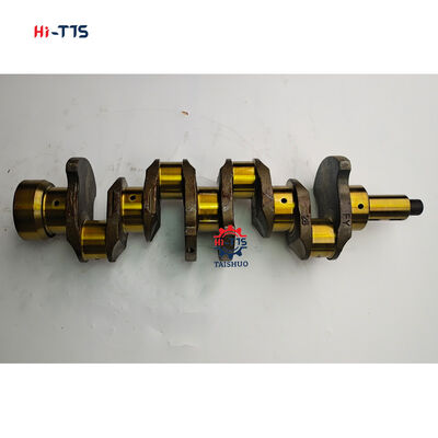 좋은 가격 엔지니어링 기계 부품 디젤 엔진 합금 크랭크축 4BC2 5-12310-161-0 5123101610 트럭 엔진 부품용 온라인으로