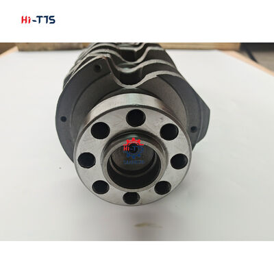 디젤 엔진 굴삭기 부품 모델 4JJ1용 단조강 크랭크축, 광동 원산지, 부품 번호 8973116321 8973888280