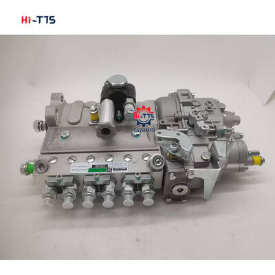 두산 DX225 엔진 부품용 건설 기계 400912-00071 연료 분사 펌프, 광둥산, 테스트 및 검사 완료