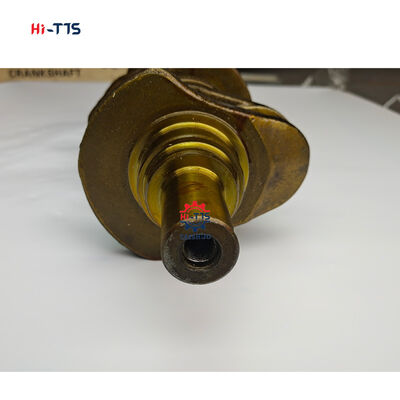 좋은 가격 Excavator Diesel Engine Crankshaft Alloy for 4LE2 Models 8-98063828-0/898063-8280/8980638280 Fits 온라인으로