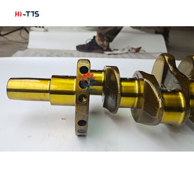 좋은 가격 New Hi-TTS 4TNV84 Excavator Diesel Engine Crankshaft Alloy (Part Numbers 129407-21000 129601-21002) 온라인으로