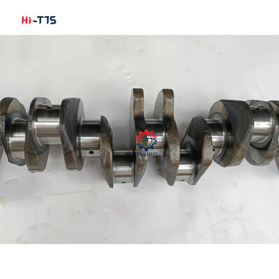 좋은 가격 Excavator Diesel Engine Crankshaft Forged Steel Part Numbers 8-94396737-4 8-97603004-0 for ZX240 ZX280 온라인으로