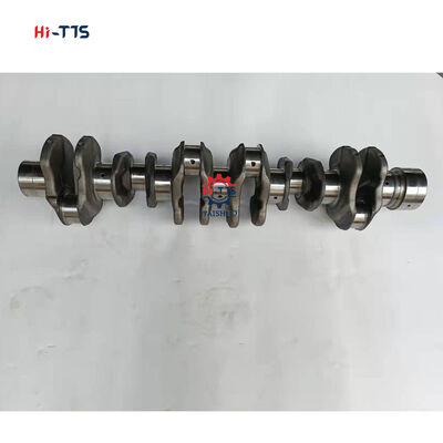 하이-TTS 브랜드 발굴기 디젤 엔진 크랑크 샤프트 가조 철 J08E 13411-2241 13411-E0100 13411E0100 134112241SK250-8 SK200-8