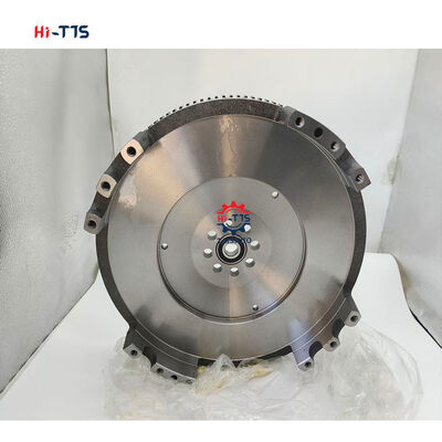 좋은 가격 Hi-TTS 엔지니어링 기계 플라이휠 어셈블리 J08C 350mm 부품 번호 13450-1993 13450-2840 13450-E0G71 온라인으로