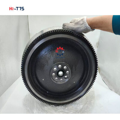 좋은 가격 엔진 기계 플라이휠 어셈블리 J08C 380mm 13450-1993 13450-2840 13450-E0G71 온라인으로