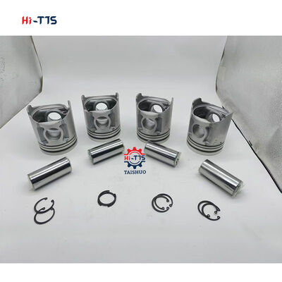 Hi-TTS 디젤 엔진 피스톤 키트 23411-45000/23410-45000 (D4DA HD65 HD72 104mm용)