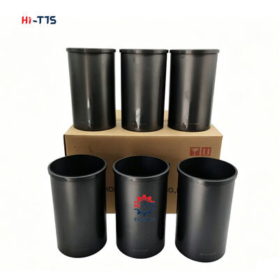 좋은 가격 굴삭기 디젤 엔진 라이너 6D16T D6BR 21131-93000 2113193000 D6BR 엔진 부품 118mm 라이너용 온라인으로