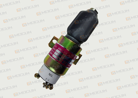 좋은 가격 320C/S6K 굴착기 솔레노이드 벨브 24V 3864274/디젤 엔진 정지 솔레노이드 온라인으로