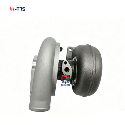 좋은 가격 발굴기 엔진 부품 터보 충전기 DB58 DB58TIS HX35 HX35W 65.09100-7080 65.09100-7080A 3539678 DX225 DH220-5 DH200-7 임펠러 블레이드 10 출구 온라인으로