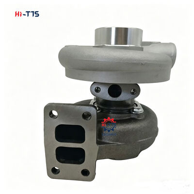 Excavator Engine Turbocharger DB58 DB58TIS HX35 HX35W 65.09100-7080 65.09100-7080A 3539678 DX225 DH220-5 DH200-7 8 inlet blades 12 outlet blades