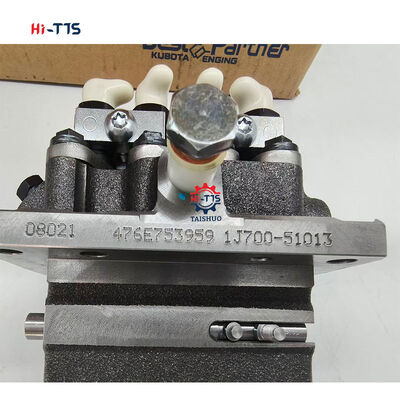 쿠보타 V2607 V3800 엔진용 연료 분사 펌프 1J777-51013 1G777-51010 1J730-51010 1J701-51011 1J700-51011