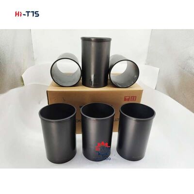 좋은 가격 미쓰비시 6D16T 디젤 엔진 ME041102 ME041105 ME041107을위한 발굴기 부품 원본 실린더 라인러 온라인으로