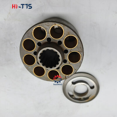 좋은 가격 29618 132*99.5L K3V112DT H3V112 수압 펌프 밸브 플레이트 밸브 플러크 실린더 블록 발굴기 건설 기계 부품 온라인으로