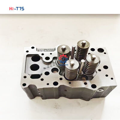 좋은 가격 Hi-TTS 4096113 4323150 4096555 QSK23 디젤 엔진용 실린더 헤드 어셈블리 온라인으로
