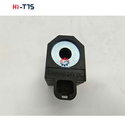 좋은 가격 건설기계 24V R210-7 R210LC-7 R215LC-7 R215-7 R225-7 XKBL-00004 굴삭기 솔레노이드 밸브 코일 온라인으로