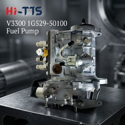 좋은 가격 건설 기계 부품 1G529-50100 중국 제조 V3300 엔진용 디젤 연료 주입 펌프 온라인으로
