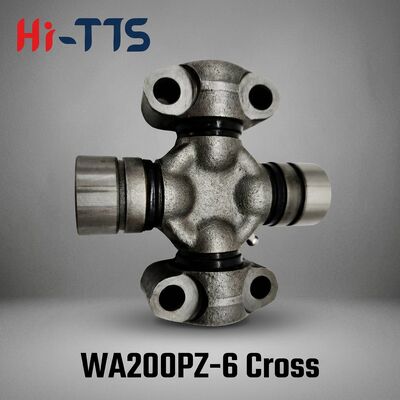 좋은 가격 건설기계 발굴기 예비 부품 WA200PZ-6 크로스 농장 사용용 119.5mm X 34.5mm 긴 측면 캡 온라인으로