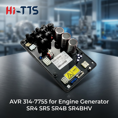 좋은 가격 3306 C15 C18 C27 C32 발전기용 자동 전압 조정기(AVR) 314-7755 온라인으로