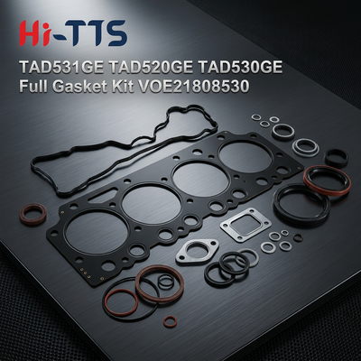 좋은 가격 굴삭기 부품 TAD531GE TAD530GE용 전체 가스 탱크 키트 VOE21808530 온라인으로