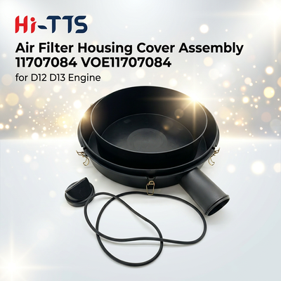 11707084 VOE11707084 Engine D12 D13 Air Filter Housing Cover Assembly for Excavator EC700B EC700BHR EC700C EC700CHR