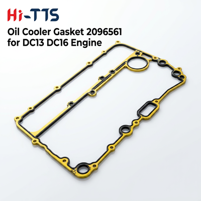 좋은 가격 DC13 DC16용 엔진 오일 쿨러 커버 개스킷 OEM 부품 번호 2096561 온라인으로