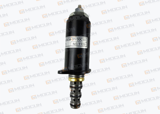 좋은 가격 Kobelco SK200-8/SK210LC-8를 위한 24V 굴착기 정지 솔레노이드 벨브 아시리아 YN35V00047F1 온라인으로