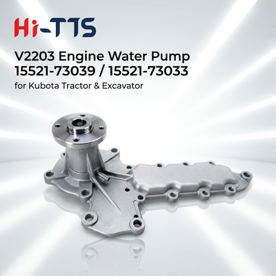 좋은 가격 1G730-73032 1G730-73030 쿠보타용 물 펌프 V2003 V2203 V2403 발굴기 부품 후판 건설 기계 부품 온라인으로