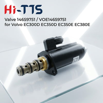 좋은 가격 EC300D EC350D EC350E EC380E 굴착기 부품 기계 엔진 부품용 밸브 14659751 VOE14659751 온라인으로