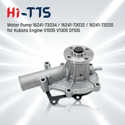 16259-73032 Water Pump for D905 D1005 D1105 V1505 디젤 엔진 건설 기계 부품