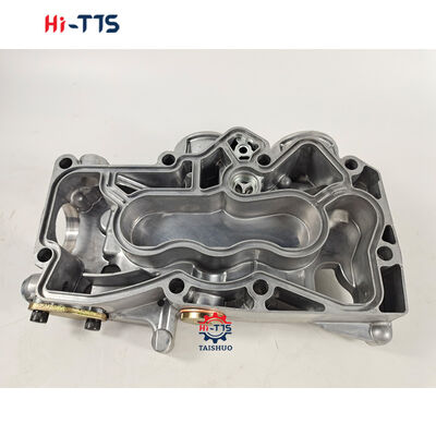 엔지니어링 기계 부품 기름 냉각기 덮개 D6E VOE21099784 발굴기 EC235C / EC235D / ECR235D / ECR235E