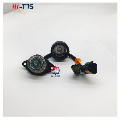 굴삭기 R60-9 R140LC-9 R160LC-9용 엔지니어링 기계 부품 스로틀 손잡이 R210 21q4-20812 21q4-20813