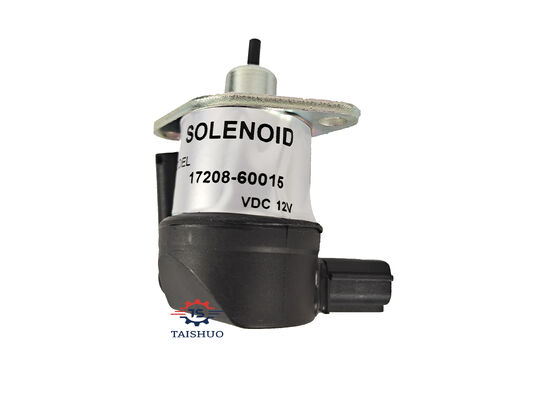 엔지니어링 기계 부품 SOLENOID 17208-60015 발굴기 D905 D1005 D1105 V1305 V1505