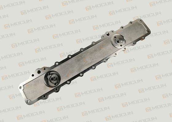 디젤 엔진/기름 냉각기 덮개 보충을 위한 좌석을 가진 S6K Oli 냉각기 덮개