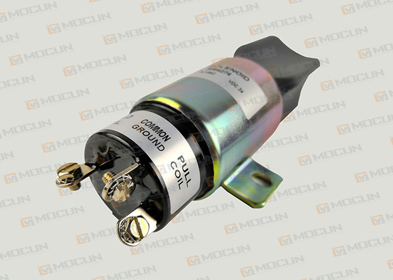 좋은 가격 A19C 24 볼트 연료는 Cummins Engine 부속을 위한 솔레노이드 3864274를 껐습니다 온라인으로