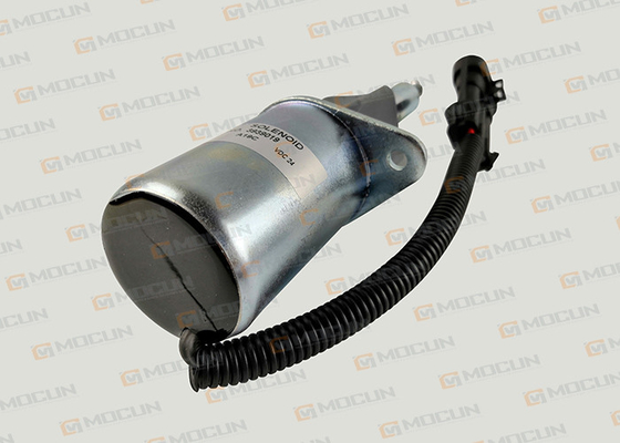 좋은 가격 Cummins Engine Cummins C B 5.9L 8.3L를 위한 24V 연료 폐쇄 솔레노이드 3939019 SA-4889-24 온라인으로