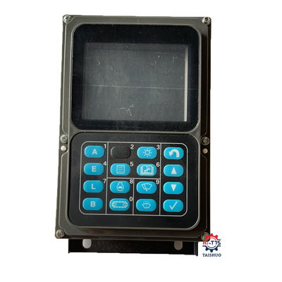 좋은 가격 PC400-7 PC450-7 굴삭기는 코마츠에 대해 디스플레이 패널 7835-12-4000을 모니터합니다 온라인으로