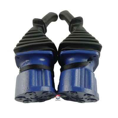 좋은 가격 굴삭기 조작장치 조종간 R210LC-7 R220-5 R225 R215 작동 핸들 온라인으로