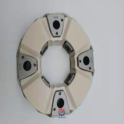 좋은 가격 고무 연결 45H 굴착기 유압 펌프 연결 아시리아 183*92 온라인으로