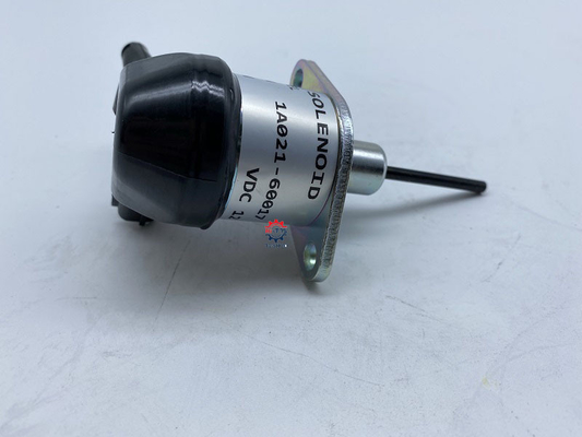 좋은 가격 굴착기 솔레노이드 밸브 V2203 1A021-60017 정지 솔레노이드 스위치 VDC12V 온라인으로
