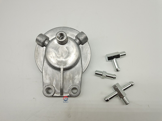 좋은 가격 디젤 엔진 부품 수리용 연장통 디젤 시트 4TNV94 4TNV98 연료 필터 헤드 온라인으로