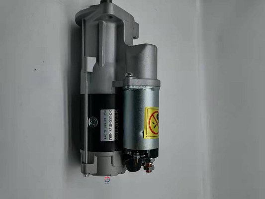 좋은 가격 4HK1 8-98054-063-0를 위한 디젤 엔진 모터 부품 시동기 24V 5KW 13T 온라인으로