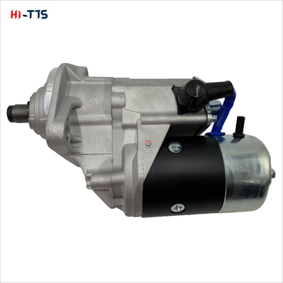 좋은 가격 6BD1 엔진시동기 모터  24V 11T 4.5KW SH200A1A2 1811001910을 위해 온라인으로