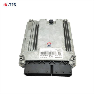 좋은 가격 원래 엔진 파트 DC24V Ecu 컴퓨터 4M50T 4M42T 0281020052 온라인으로